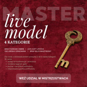 MASTER LIVE MODEL 4 kategorie