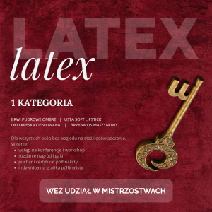LATEX 1 kategoria
